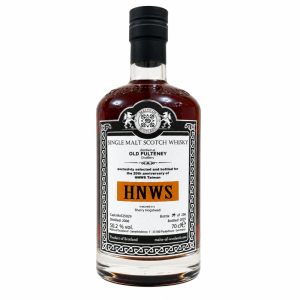 Hnws Old Pulteney 2006 19yo